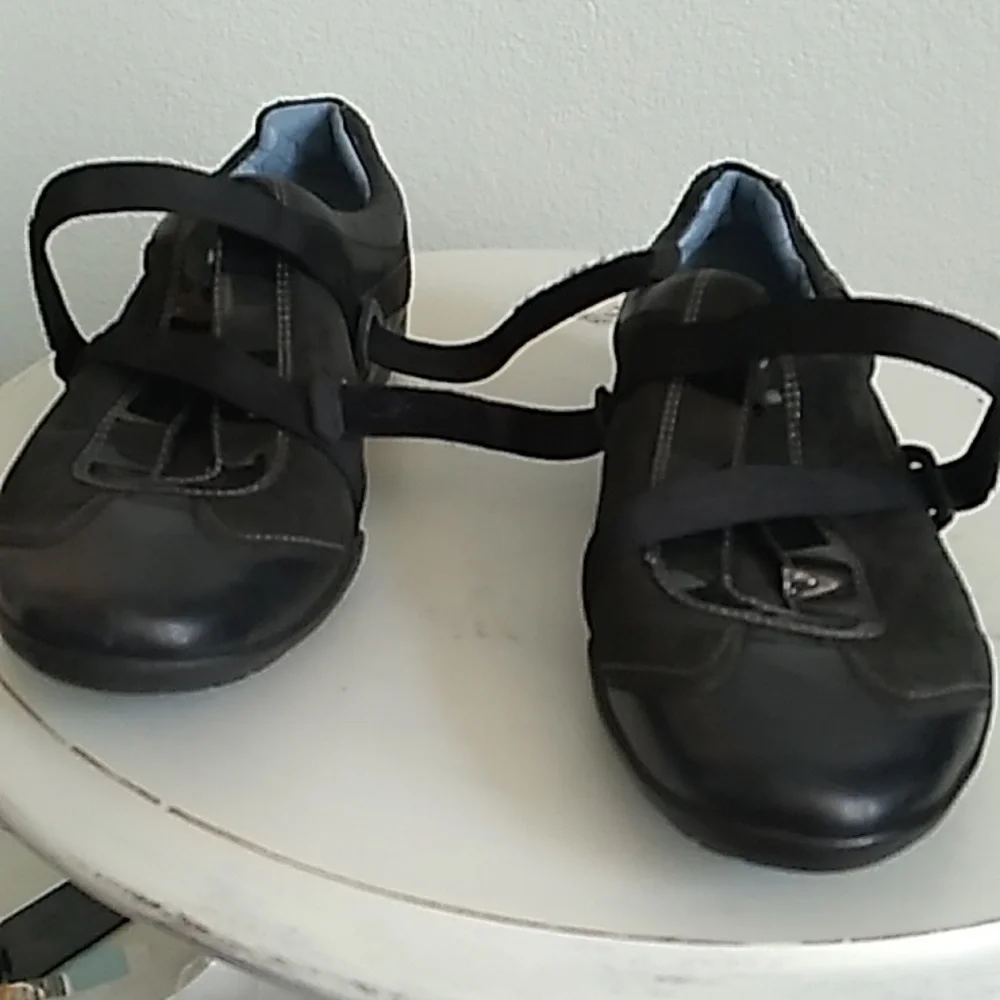 Rockport dynamic suspension velcro sneakers sz. 9.5 - Picture 7 of 11